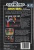 Pat Riley : Basketball - Mega Drive - Genesis