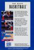 Pat Riley : Basketball - Mega Drive - Genesis