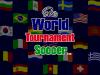 Pele's World Tournament Soccer - Mega Drive - Genesis