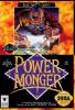 PowerMonger - Mega Drive - Genesis