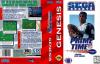 Prime Time NFL Football Starring Deion Sanders - Mega Drive - Genesis