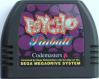 Psycho Pinball - Mega Drive - Genesis