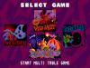 Psycho Pinball - Mega Drive - Genesis