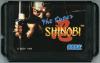 The Super Shinobi - Mega Drive - Genesis