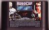 RoboCop Versus The Terminator - Mega Drive - Genesis