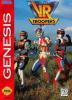 Saban's VR Troopers - Mega Drive - Genesis