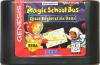 Scholastic's The Magic School Bus : Space Exploration Game - Mega Drive - Genesis