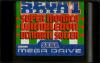 SEGA Sports 1 - Mega Drive - Genesis