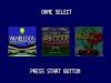 SEGA Sports 1 - Mega Drive - Genesis