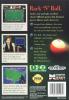 Side Pocket - Mega Drive - Genesis