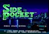 Side Pocket - Mega Drive - Genesis