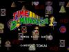 Time Dominator 1st - Mega Drive - Genesis