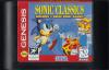 Sonic : Classics - Mega Drive - Genesis