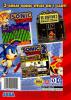 Sonic : Classics - Mega Drive - Genesis