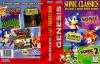 Sonic : Classics - Mega Drive - Genesis