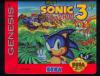 Sonic The Hedgehog 3 - Mega Drive - Genesis