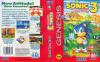 Sonic The Hedgehog 3 - Mega Drive - Genesis