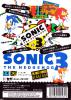 Sonic The Hedgehog 3 - Mega Drive - Genesis