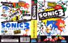 Sonic The Hedgehog 3 - Mega Drive - Genesis