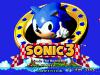 Sonic The Hedgehog 3 - Mega Drive - Genesis