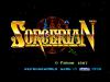 Sorcerian  - Mega Drive - Genesis