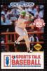 Sports Talk Baseball - Mega Drive - Genesis