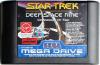Star Trek : Deep Space Nine - Crossroads Of Time - Mega Drive - Genesis