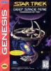 Star Trek : Deep Space Nine - Crossroads Of Time - Mega Drive - Genesis