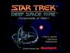 Star Trek : Deep Space Nine - Crossroads Of Time - Mega Drive - Genesis
