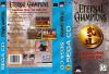 Eternal Champions : Challenge from the Dark Side - Mega-CD - Sega CD