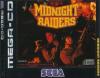 Midnight Raiders - Mega-CD - Sega CD