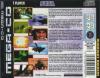 Midnight Raiders - Mega-CD - Sega CD