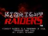 Midnight Raiders - Mega-CD - Sega CD