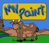 My Paint : The Animated Paint Program - Mega-CD - Sega CD