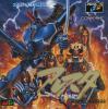 Dennin Aleste : Nobunaga and his Ninja Force - Mega-CD - Sega CD