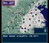 Sangokushi III  - Mega-CD - Sega CD