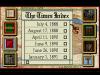 Sherlock Holmes : Consulting Detective Vol.II - Mega-CD - Sega CD