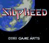 Silpheed - Mega-CD - Sega CD