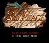 Sol-Feace - Mega-CD - Sega CD