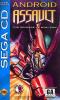 Android Assault : The Revenge of Bari-Arm - Mega-CD - Sega CD