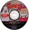 Switch  - Mega-CD - Sega CD