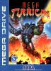 Mega Turrican - Mega Drive - Genesis