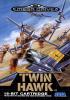 Twin Hawk - Mega Drive - Genesis