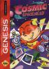 Cosmic Spacehead - Mega Drive - Genesis