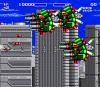 Aero Blasters : Trouble Specialty Raid Unit - Mega Drive - Genesis