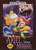 Disney's Ariel : The Little Mermaid - Mega Drive - Genesis
