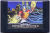 Atomic Runner - Mega Drive - Genesis