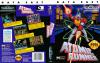 Atomic Runner - Mega Drive - Genesis