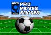 Asciiware Pro Moves Soccer - Mega Drive - Genesis
