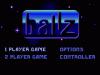 Ballz 3D : The Battle of the Balls - Mega Drive - Genesis